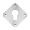 Stortrommebrakett INDe TMBLUD, Ludwig Diamond Plate Base