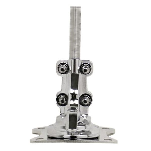 Stortrommebrakett INDe TMBPM, Plate Mount Base