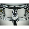 Seidemekanikk INDe Drum Lab SB1BK, Strainer and Butt Plate, Black Nickel