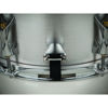 Seidemekanikk INDe Drum Lab SB1, Strainer and Butt Plate, Chrome