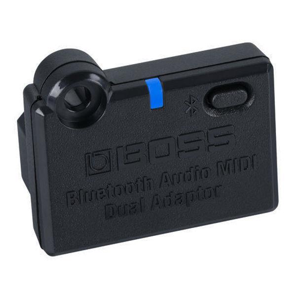 Bluetooth Audio Midi Dual Aaptor, Wireless