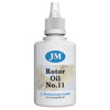 Rotorolje JM 11. Synthetic Rotor Oil, 30 ml