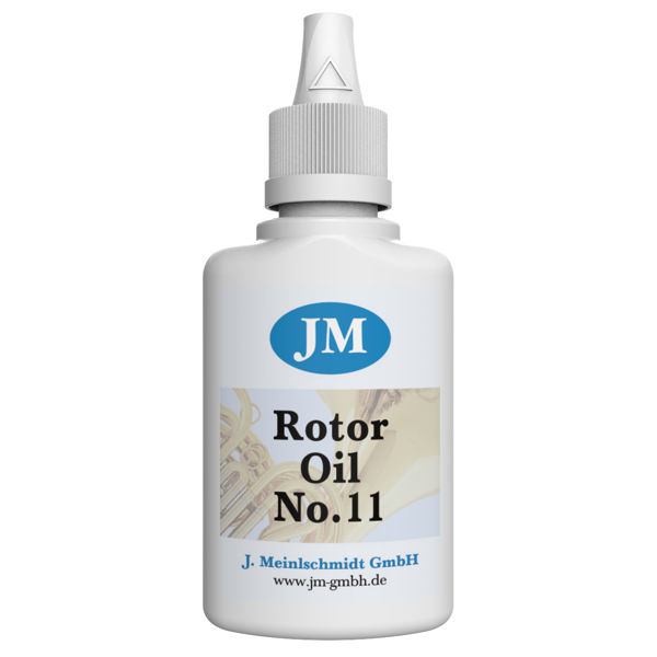 Rotorolje JM 11. Synthetic Rotor Oil, 30 ml