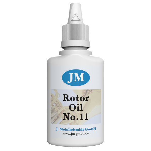 Rotorolje JM 11. Synthetic Rotor Oil, 30 ml