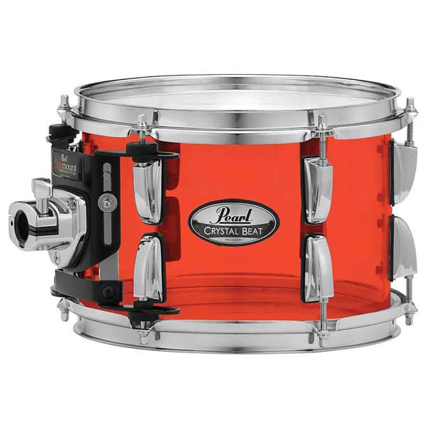 Tom-Tomtromme Pearl Crystal Beat CRB1309, 13x9