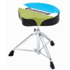 Utgått Trommestol Ludwig LAC48TH, Atlas Classic, Saddle Throne - Double Brace