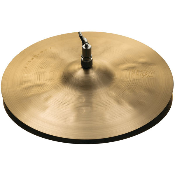 Hi-Hat Sabian HHX, Complex Anthology High Bell, Pair