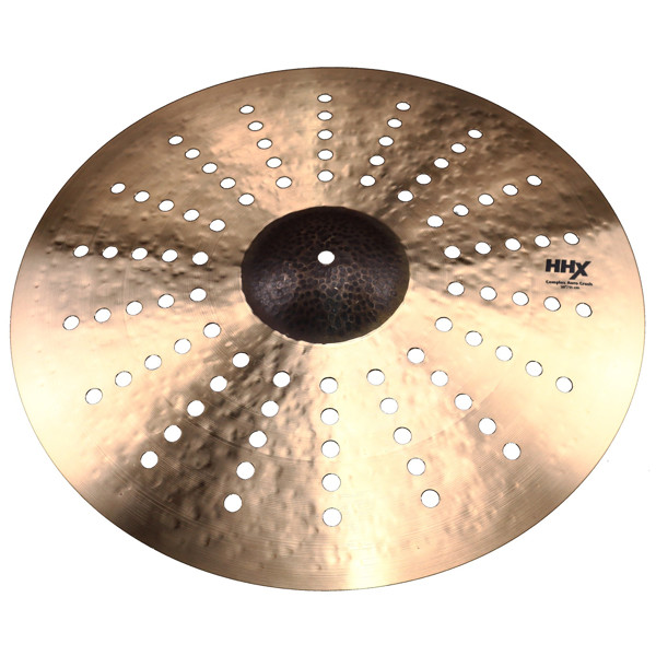 Cymbal Sabian HHX Crash, Complex Aero 16