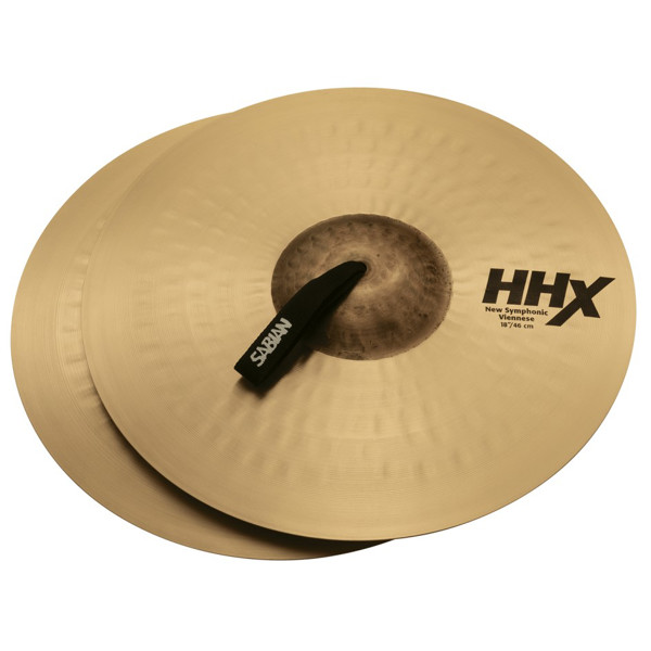 Konsertcymbal Sabian HHX, New Symphonic Vienesse, Medium 19