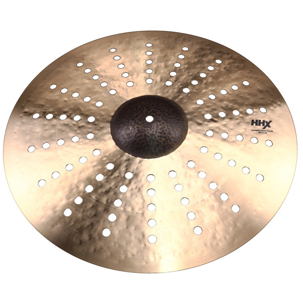 Cymbal Sabian HHX Crash, Complex Aero 20