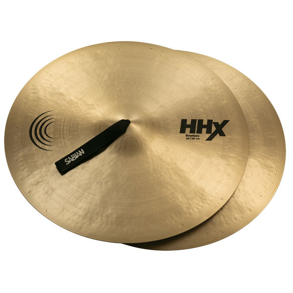 Konsertcymbal Sabian HHX, Overture, Medium 20