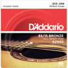 Gitarstrenger Akustisk D'Addario EX930 Bronze .13-.056 Great American