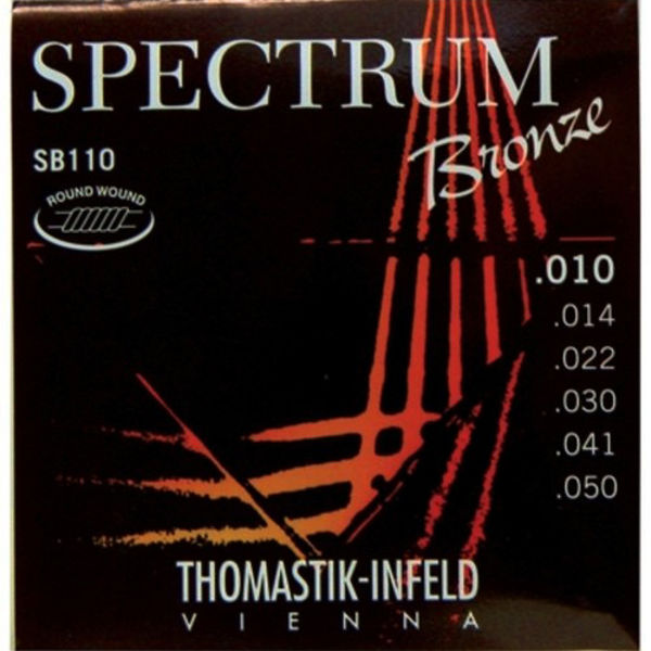 Gitarstrenger Akustisk Thomastik-Infeld Spectrum