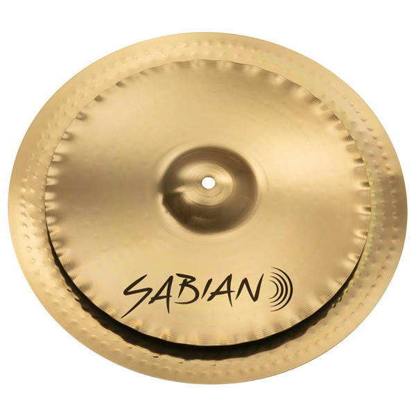Cymbal Sabian XSR Stacker, Fast 13/16