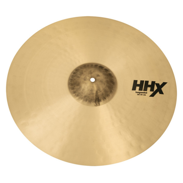 Cymbal Sabian HHX Crash, Suspended 20