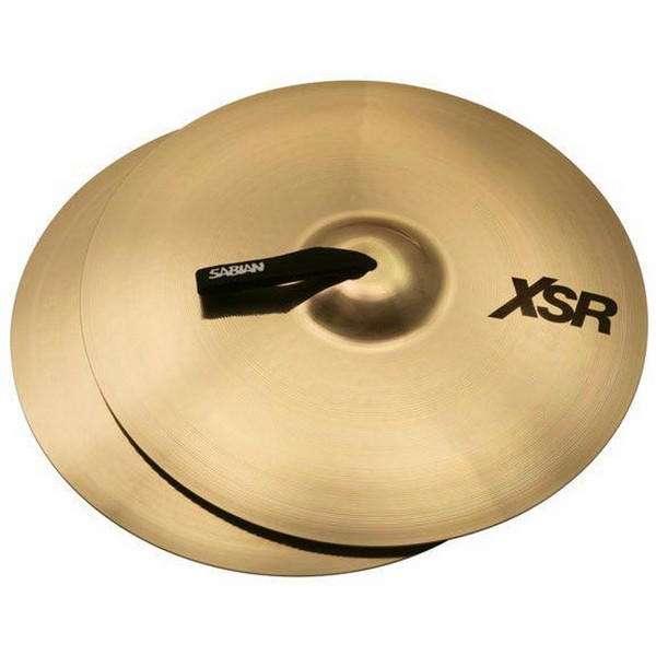 Marsjcymbal Sabian XSR, Marching Band 18, Brilliant