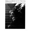 Method Of Movement For Marimba, Leigh Howard Stevens
