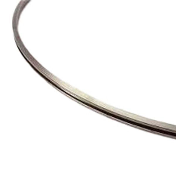 Stålring Litik HOOP12D, 12 Fleshhoop For Calfhead Snare Drum, Easy Tuck Hoop