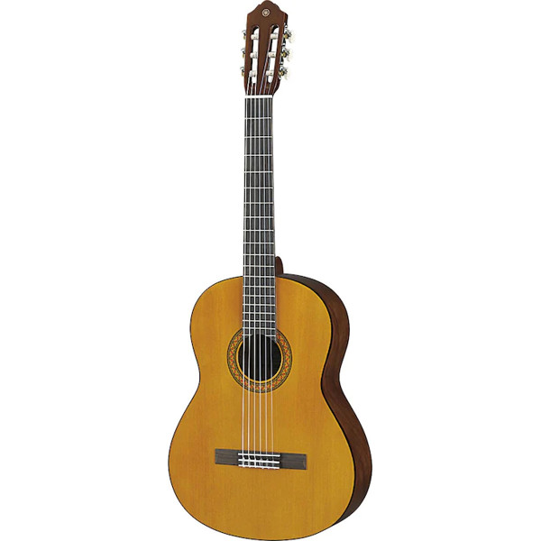 Gitar Klassisk Yamaha C40M Natur Matt