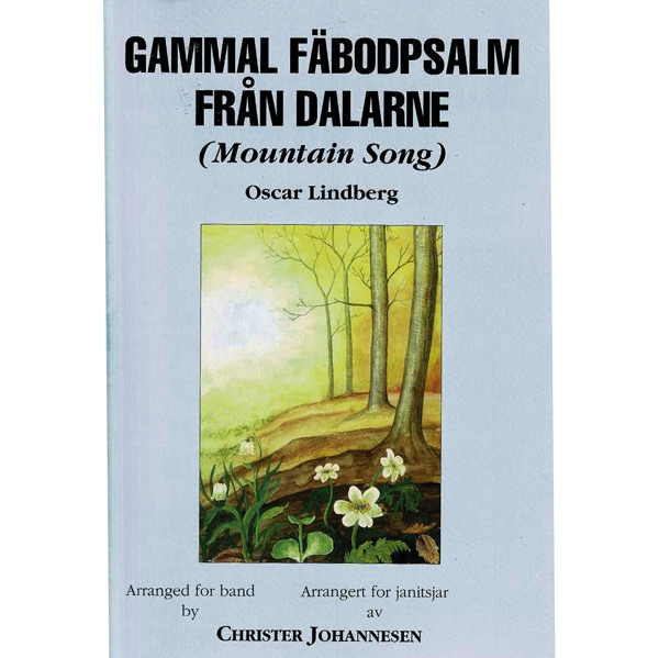 Gammal Febodpsalm, Lindberg / Johannesen /Lindberg / Johannesen  - Janitsjar