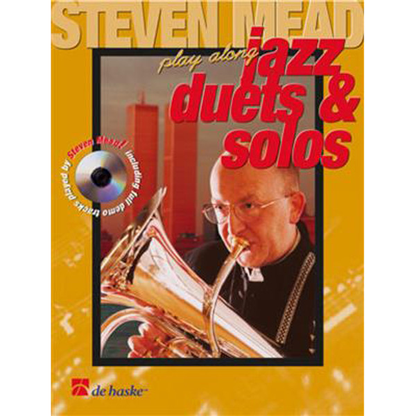 Steven Mead Jazz Duets and Solos Play-Along