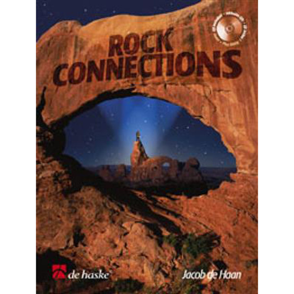Rock Connections for Flute m/cd