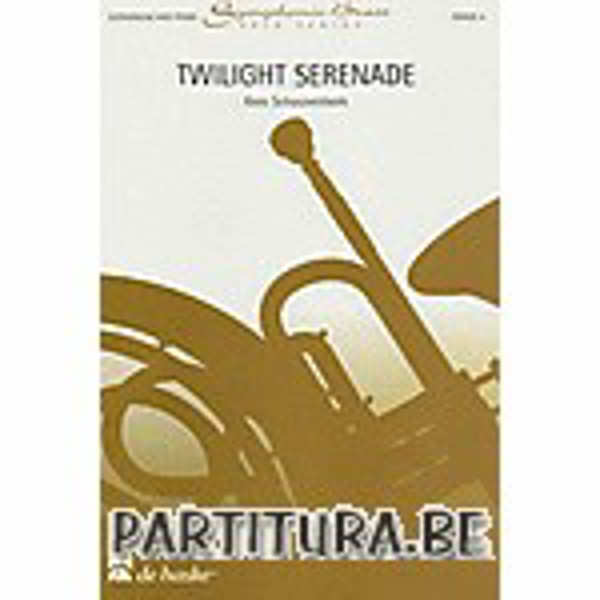 Twilight Serenade, Schoonenbeek - Euphonium and Piano