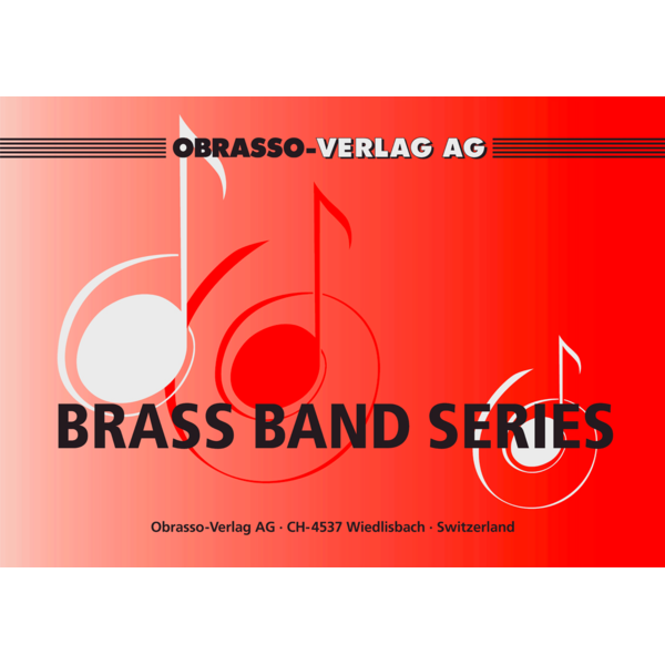 Voyage of Discovery, Richards. Brass Band