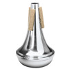 Mute Kornett/Trompet Straight Tom Crown Aluminium