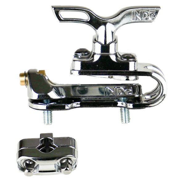 Tom-Tombrakett INDe Drum Lab BR3, Suspension Bracket-Lug, Chrome