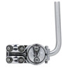 Stortrommebrakett INDe TMBRR-XL, Rail Retrofit Base, X-Large