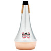 Mute Trombone Straight Denis Wick 5505C Kobberbunn