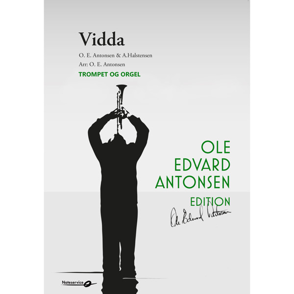 Vidda, Ole Edvard Antonsen. Trompet og Orgel