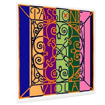 Bratsjstreng Pirastro Passione 2D Tarm/Sølv 14