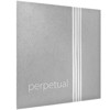 Bratsjstreng Pirastro Perpetual 2D Synthetic/Silver, 4/4 Medium