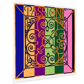Fiolinstreng Pirastro Passione 2A Tarm/Aluminium 13 3/4