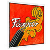 Cellostreng Pirastro Flexocor 2D Tråd/Titanium-Kromstål, Medium *Utgått når siste er solgt