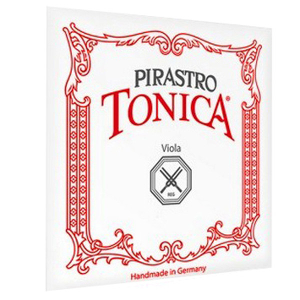 Bratsjstreng Pirastro Tonica 3G Sølv, Medium