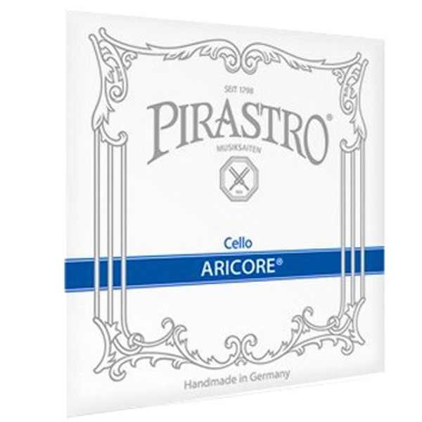 Cellostreng Pirastro Aricore 2D Aluminium, Medium *Utgått når siste er solgt