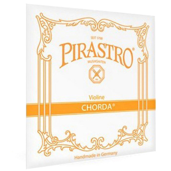 Fiolinstrenger Pirastro Chorda Medium, sett