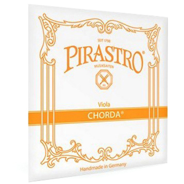 Bratsjstrenger Pirastro Chorda Medium, sett