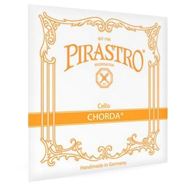 Cellostrenger Pirastro Chorda Medium, sett