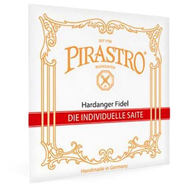 Hardangerfelestreng Pirastro Hardanger Fiddle A Gut Core, N 10 1/2