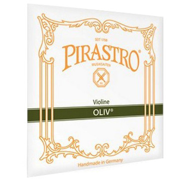 Fiolinstrenger Pirastro Oliv Kule Medium, Sett