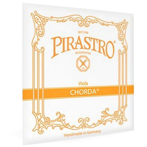 Bratsjstreng Pirastro Chorda 3G Gut Core, Silver Plated, 16 