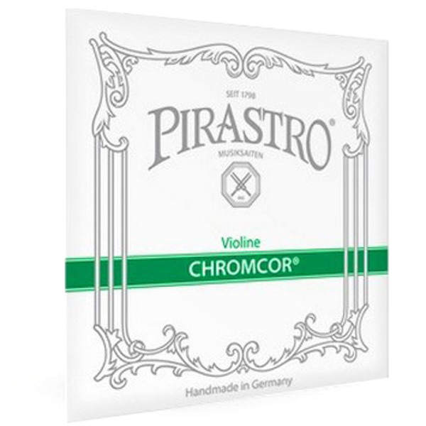 Fiolinstrenger Pirastro Chromcor sett Kule, 1/4-1/8 Medium