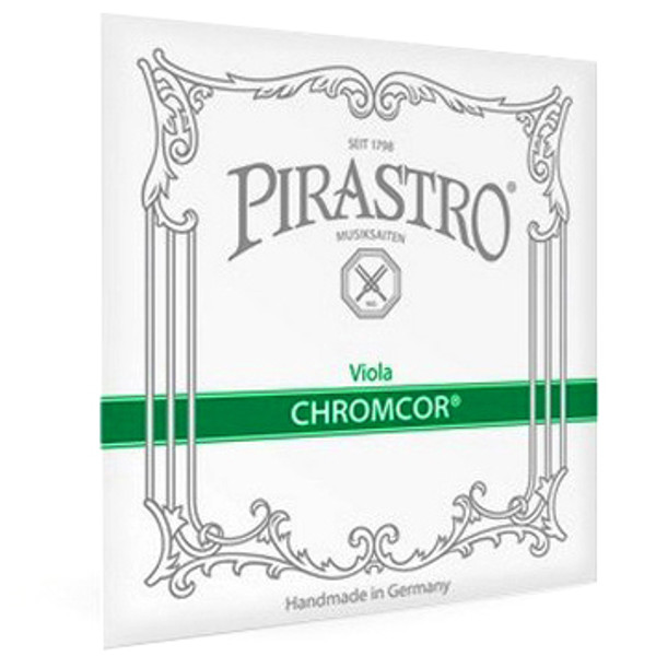 Bratsjstreng Pirastro Chromcor 2D Stål/Kromstål, Medium