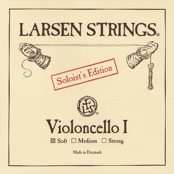 Cellostreng Larsen Original 1A Soloist Heavy