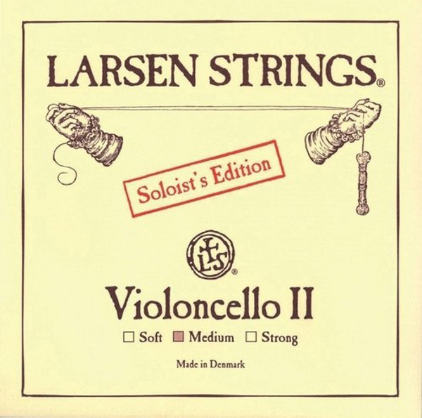 Cellostreng Larsen Original 2D Soloist Soft 