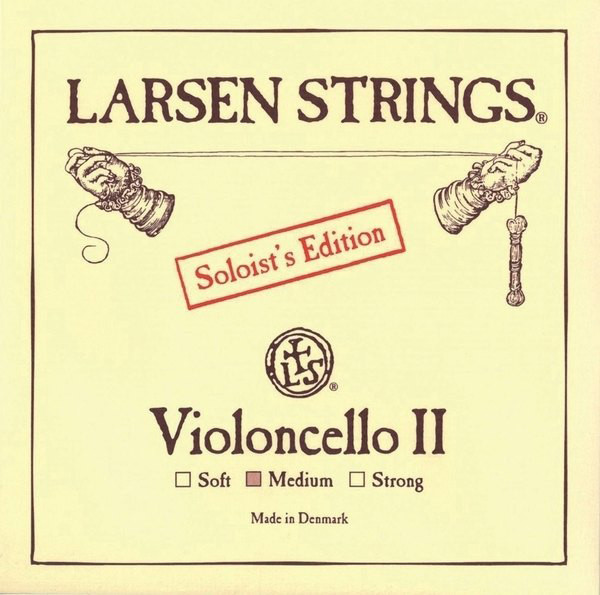 Cellostreng Larsen Original 2D Soloist Heavy
